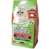 Cibo secco per gatti manzo 2 kg