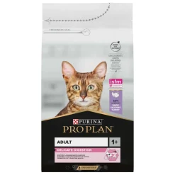 Cibo secco per gatti Purina ProPlan Delicate al tacchino 1,5 kg