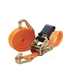 Cinghia cricchetto gancio uncino P 800 kg