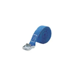 Cinghie elastiche Metaldecor con chiusura a morsetto 2pz