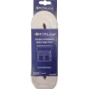 Cintino tapparella per finestra in cotone bianco 22 mm x 5,5 mt 27 gr