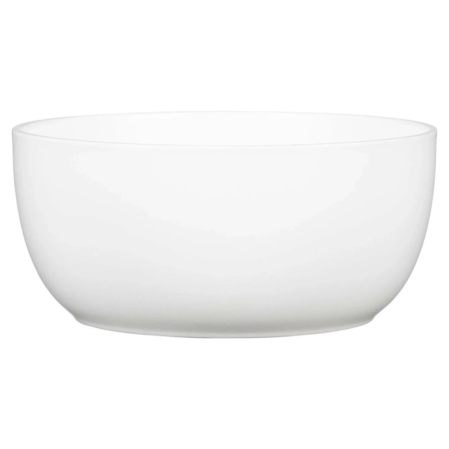 Ciotola per piante Scheurich 16,5x7,6 cm bianco panna