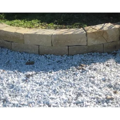 Ciottolo bianco Carrara 7-15 mm 5 kg