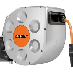 Claber avvolgitubo automatico Rotoroll Evolution 20 m 1/2"