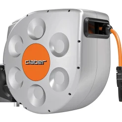 Claber avvolgitubo automatico Rotoroll Evolution 30 m 1/2"