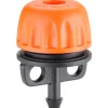 Claber gocciolatore regolabile 0-40 l/h 10 pz