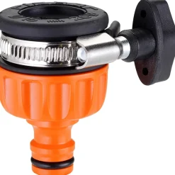 Claber presa rubinetto liscio (15-20 mm)