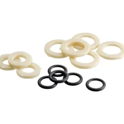 Claber set ricambi O-ring e guarnizioni da 1/2" e 3/4"
