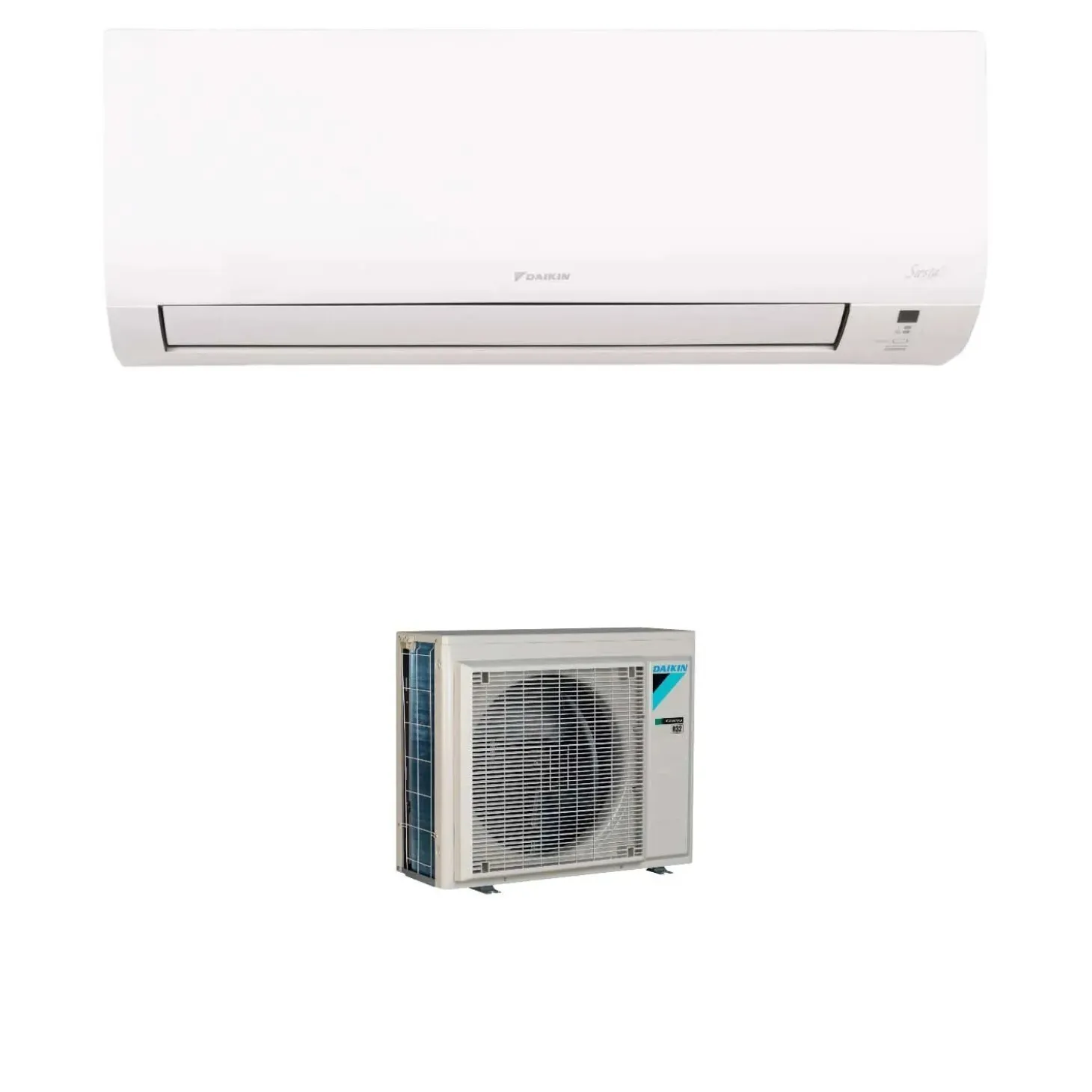 Climatizzatore fisso Daikin Essence monosplit 12000 BTU classe A+++/A+++