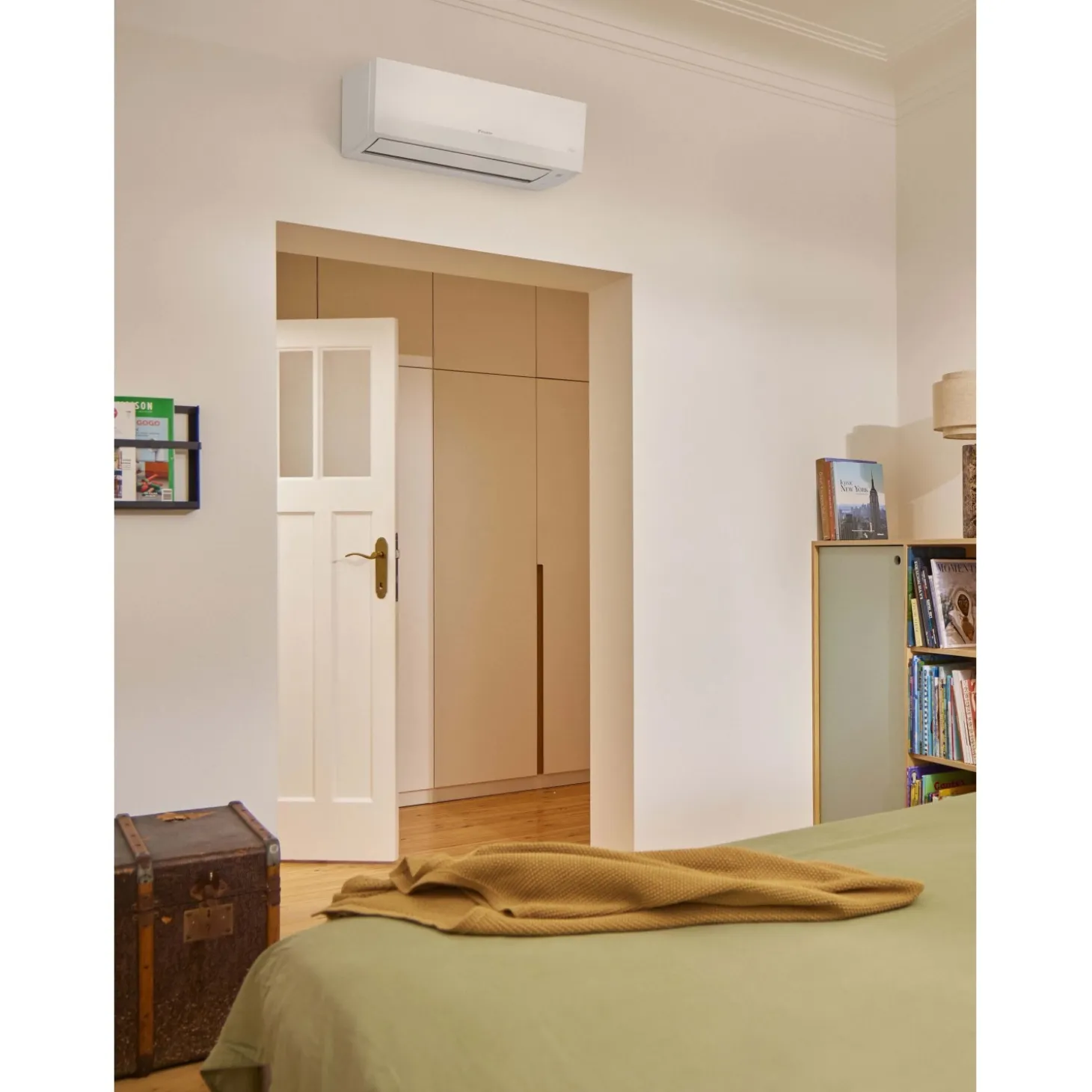 Climatizzatore fisso Daikin New Evolution monosplit 9000 BTU A++/A+