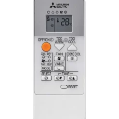 Climatizzatore fisso Mitsubishi Electric HR monosplit 9000 BTU classe A++/A+