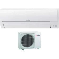 Climatizzatore fisso Mitsubishi Electric HR monosplit 12000 BTU classe A++/A+