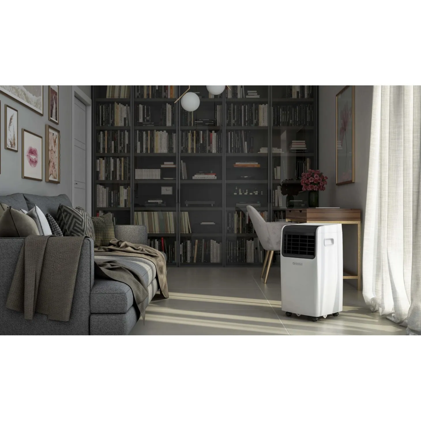 Climatizzatore portatile Dolceclima Compact 10000 BTU Wifi classe A