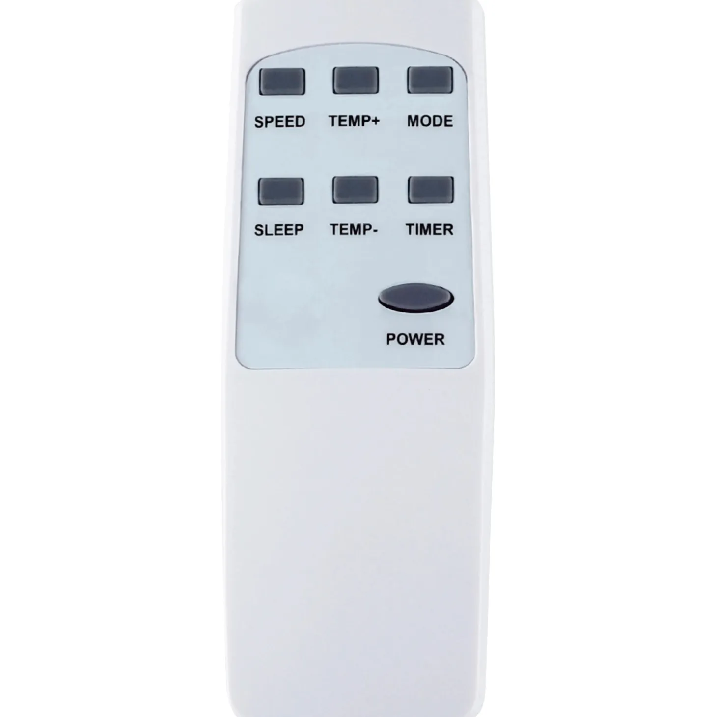 Climatizzatore portatile KGM 12000-58 con telecomando