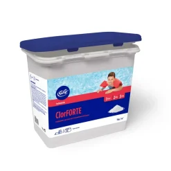 Cloro forte 1 kg pastiglie da 30 g
