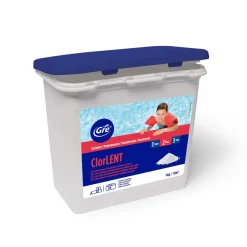Cloro Lento granulare 1 kg