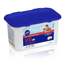 Cloro Lento ZERO BORICO 1 kg tavolette da 250 g