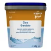 Cloro rapido granulato trattamento urto piscina 5 kg