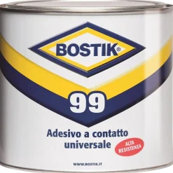 Colla a contatto in latta Bostik 99 400 ml