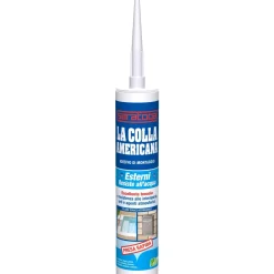 Colla americana per esterni Saratoga 450 g
