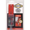 Colla bicomponente Bostik Ultra Rapido Mixer 24 g