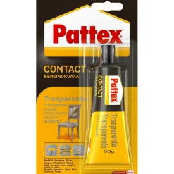 Colla blister Pattex Trasparente 50 g