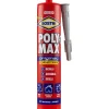 Colla di montaggio Bostik Poly Max Original Express grigio cartuccia 425 g