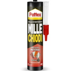 Colla di montaggio Pattex Millechiodi Extreme 460 g