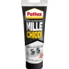 Colla di montaggio Pattex Millechiodi Trasparente 200 g