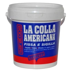 Colla di montaggio Saratoga La Colla Americana 800 g