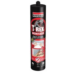 Colla di montaggio T-Rex effetto ventosa 380 g