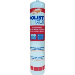 Colla in pasta per polistirolo Polistikol