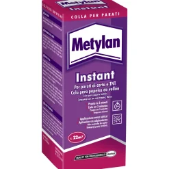 Colla in polvere instantanea Metylan 200 g