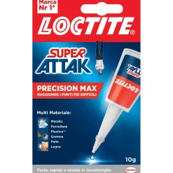 Colla liquida universale Loctite Super Attak Maxi 10 g