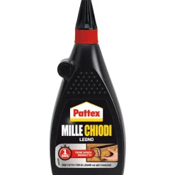 Colla per legno Pattex Millechiodi 200 g