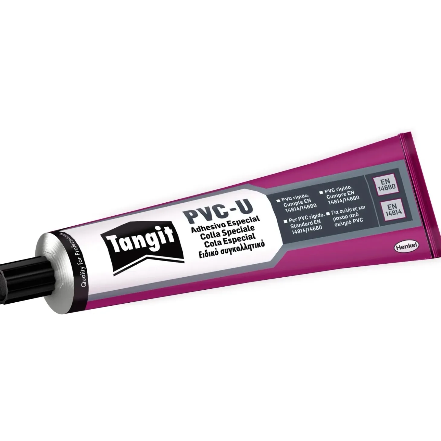 Colla per PVC Pattex Tangit PVC- U 125 g