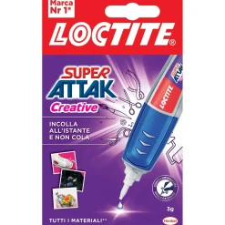 Colla universale Loctite Super Attak Creative 3 g