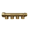 Collettore semplice 3/4" 4 attacco M.1/2
