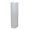 Colonna per lavabo bianco
