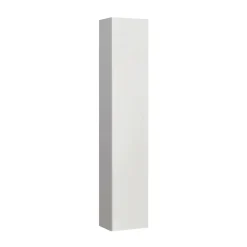 Colonna reversibile 1 anta bianco opaco 30x160x27 cm