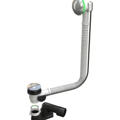 Colonna di scarico automatica per vasca