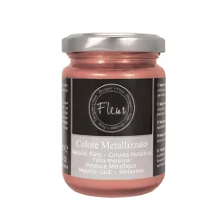 Colore metallizzato Fleur F93 Cosmo Rose Gold 130 ml