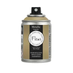Colore metallizzato spray Fleur F92 Lingotto 100 ml