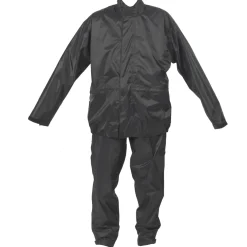 Completo antipioggia 2 pezzi Tg. XXL