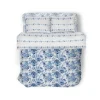 Completo letto matrimoniale Gemitex in cotone assortito