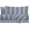 Completo letto matrimoniale 240x290 cm austin blue