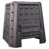 Composter 380 litri colore nero