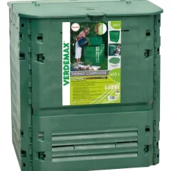 Composter Verdemax Thermo king 400 l