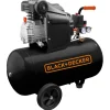 Compressore ad aria Black+Decker BD205/50 da 50 lt