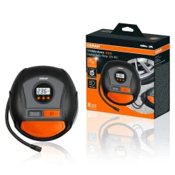 Compressore digitale per gonfiaggio pneumatici OSRAM